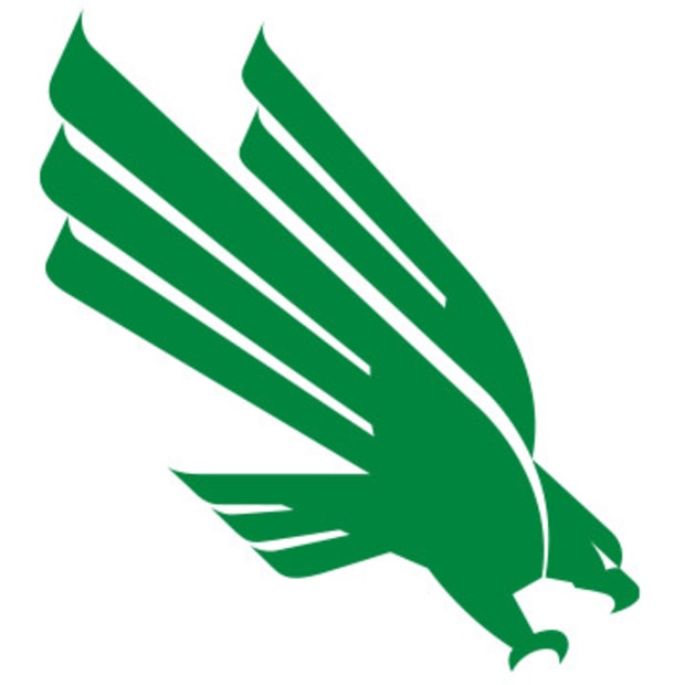 North Texas Mean Green Logo